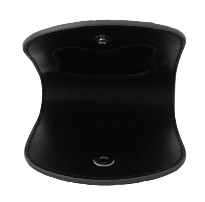 Graue exotische Haut Kondom Fall Halter Tasche Brieftasche