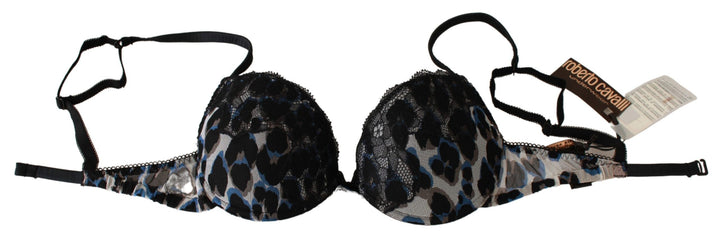 Schwarze Spitze Reggiseno Nylon BH Unterwäsche