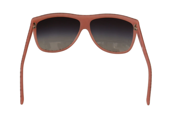 Braune Sterne Acetat Rahmen Frauen Schattierungen Sonnenbrille