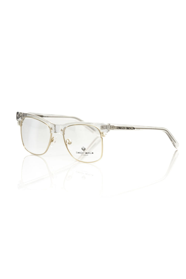 Gold acetate unisex frame