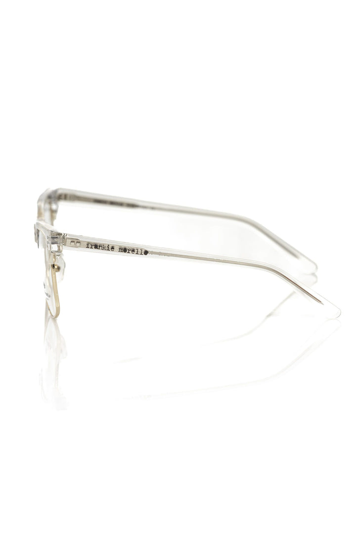 Gold acetate unisex frame