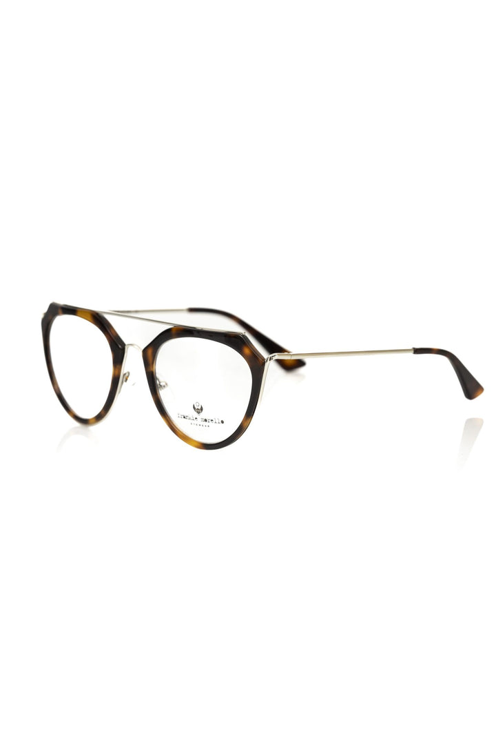 Braune Damenbrille aus Acetat