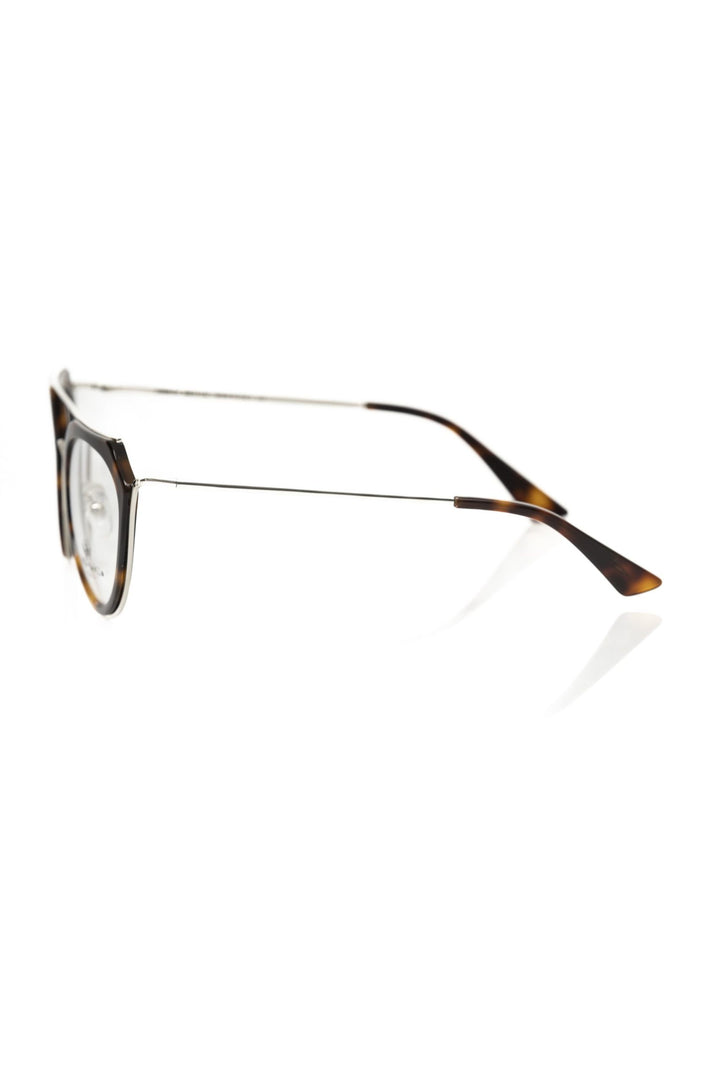 Braune Damenbrille aus Acetat