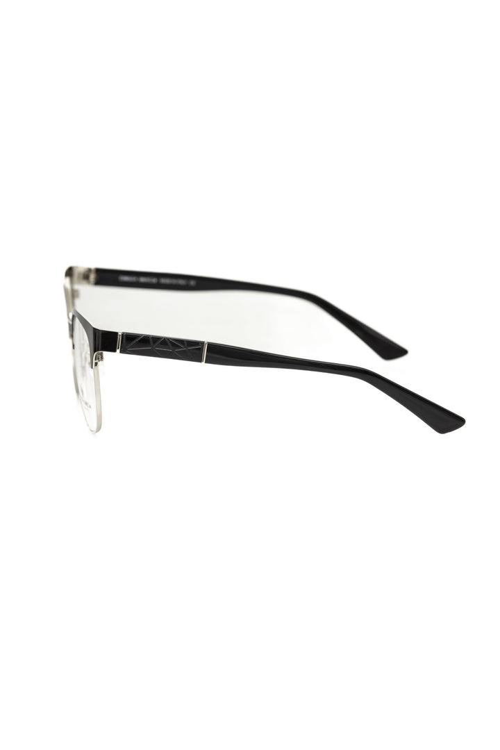 Schwarze Damenbrille aus Acetat