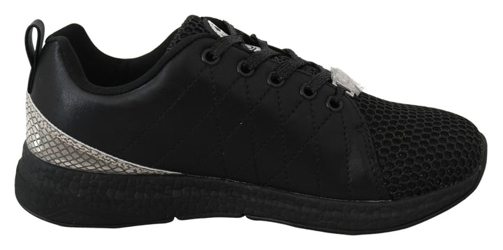 Exquisite Schwarz Runner Gisella Sport Turnschuhe
