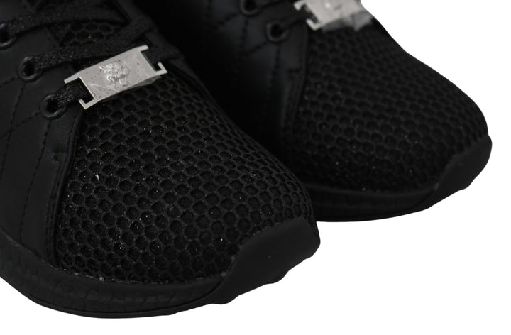 Exquisite Schwarz Runner Gisella Sport Turnschuhe