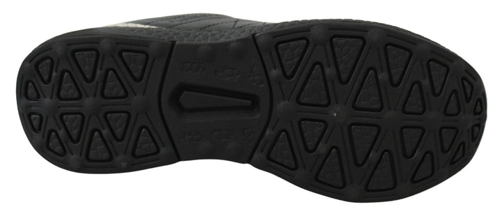 Exquisite Schwarz Runner Gisella Sport Turnschuhe