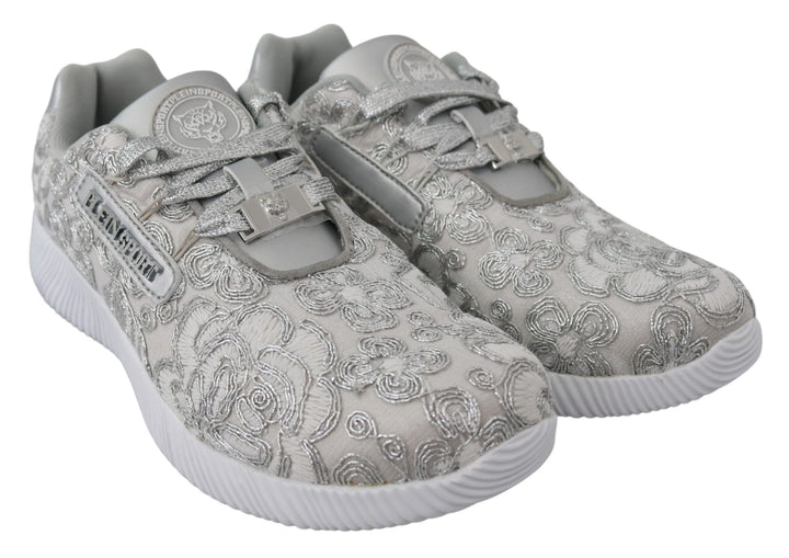 Silver Gleam Runner Joice sneakers