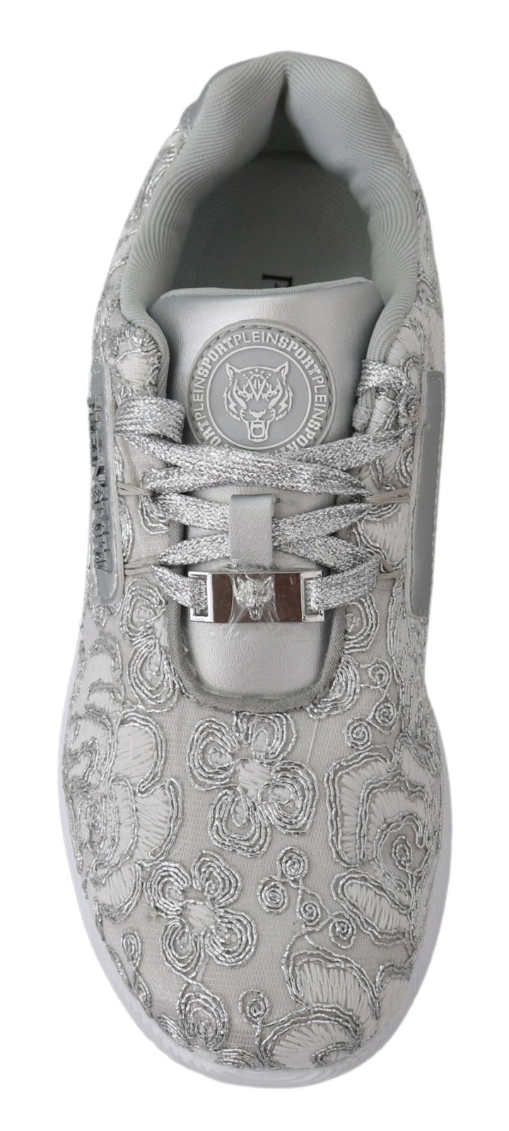 Silver Gleam Runner Joice sneakers