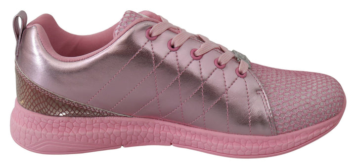 Chic Pink Blush Runner Gisella Turnschuhe