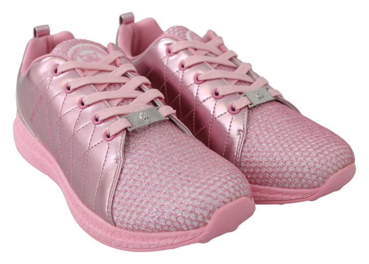 Chic Pink Blush Runner Gisella Turnschuhe