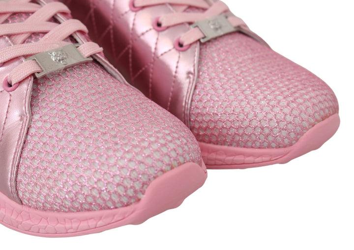Chic Pink Blush Runner Gisella Turnschuhe