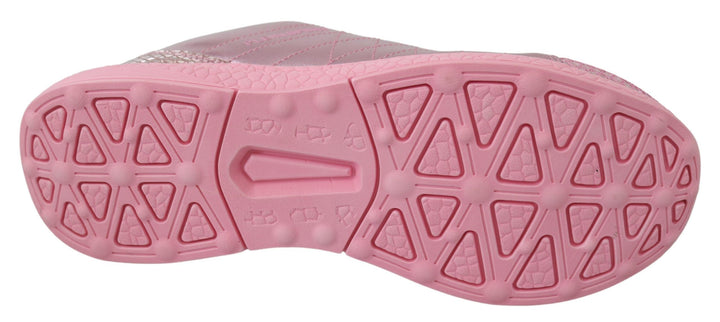 Chic Pink Blush Runner Gisella Turnschuhe