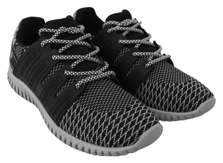 Exklusive Runner Mason Turnschuhe - Jet Black