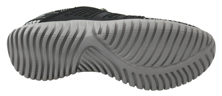 Exklusive Runner Mason Turnschuhe - Jet Black