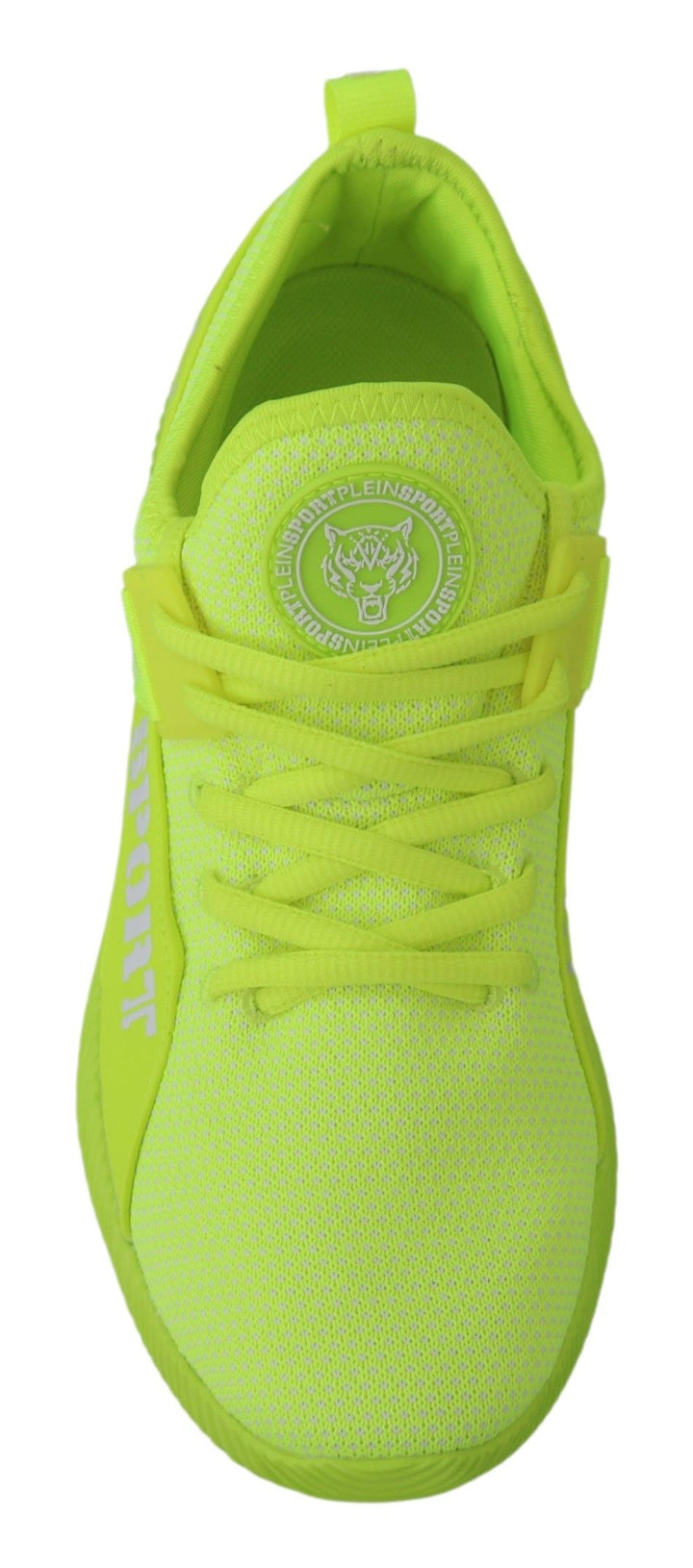 Elektrisieren Sie Ihren Schritt mit den gelben Carter Sport Sneakers