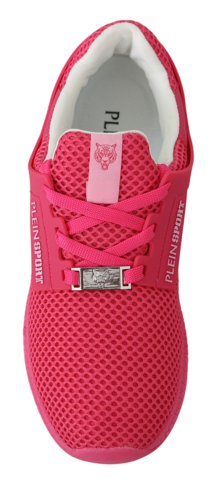 Elegante Fuxia Runner Becky Turnschuhe