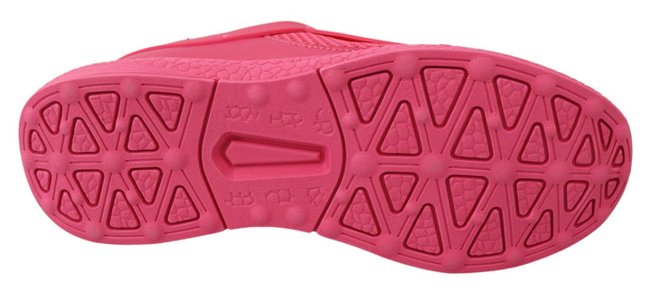 Elegante Fuxia Runner Becky Turnschuhe
