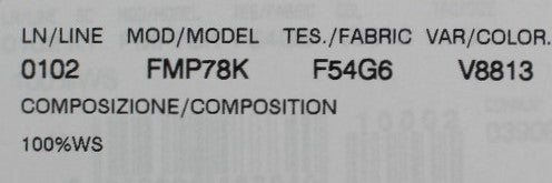 Grüne Kaschmir-Stretch-Strumpfhose Hose