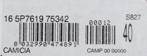 Graues Schwarzes Seidenblusentop