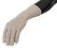 Elfenbeinfarbene Kaschmir Seidenhandschuhe Mitten Herrenhandschuhe