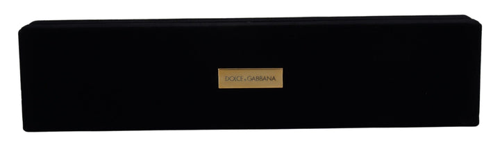 Elegant velvet jewelry storage box