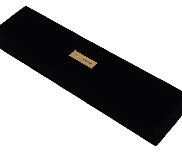 Elegant velvet jewelry storage box