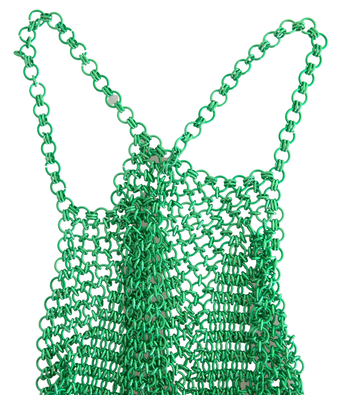 Emerald green support tank top