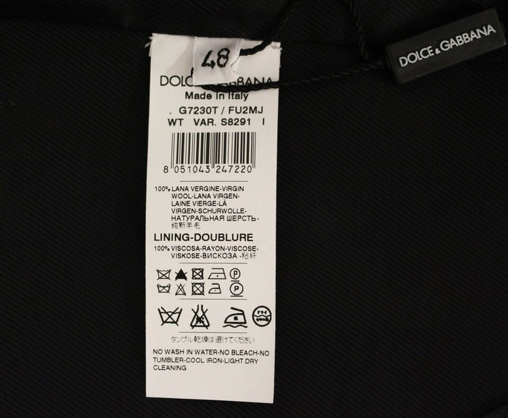 Smooth grey wool vest