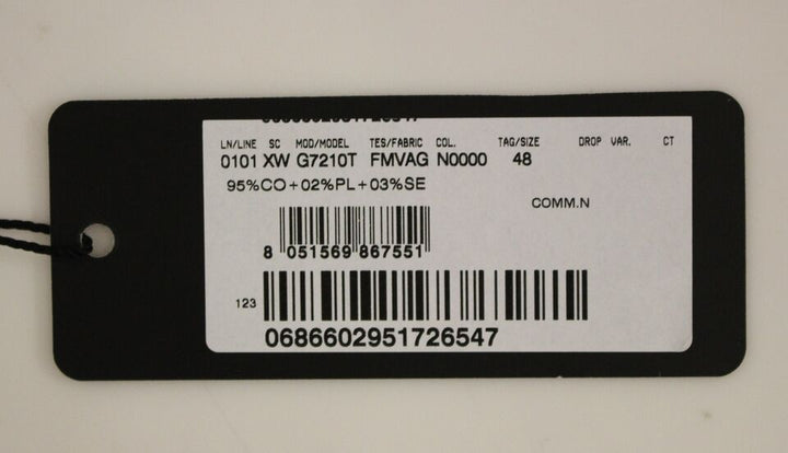 Elegant single-breasted grey dress vest