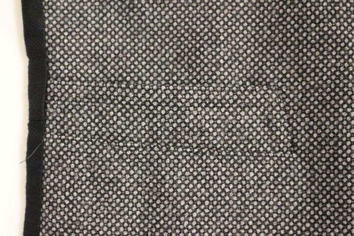 Elegant single-breasted grey dress vest