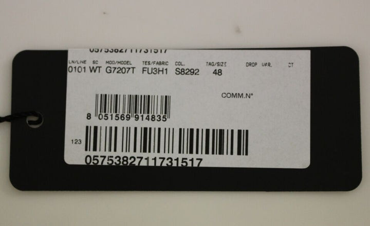 Graues Woll-Seiden-Kleid Weste Gilet