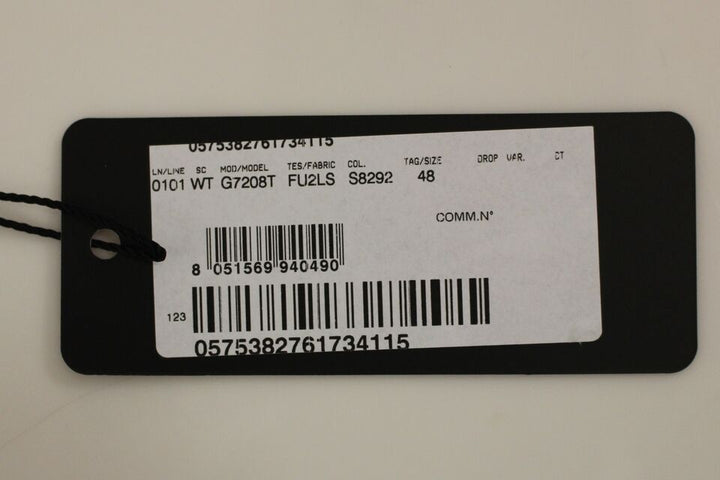 Elegant grey wool waistcoat for formal occasions