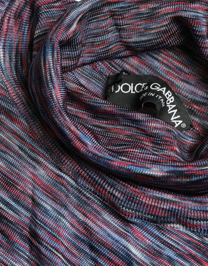 Blaulila Rollkragenpullover Pullover