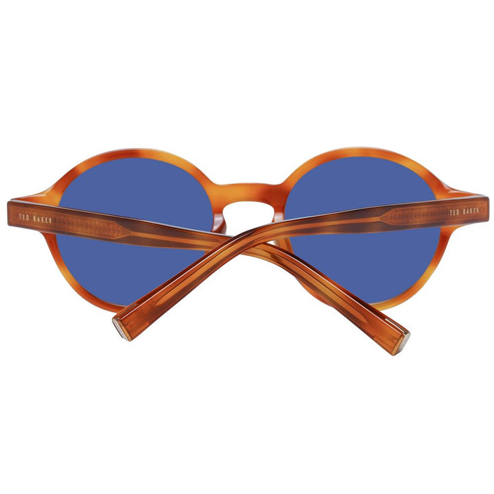 Braun Herren Sonnenbrille