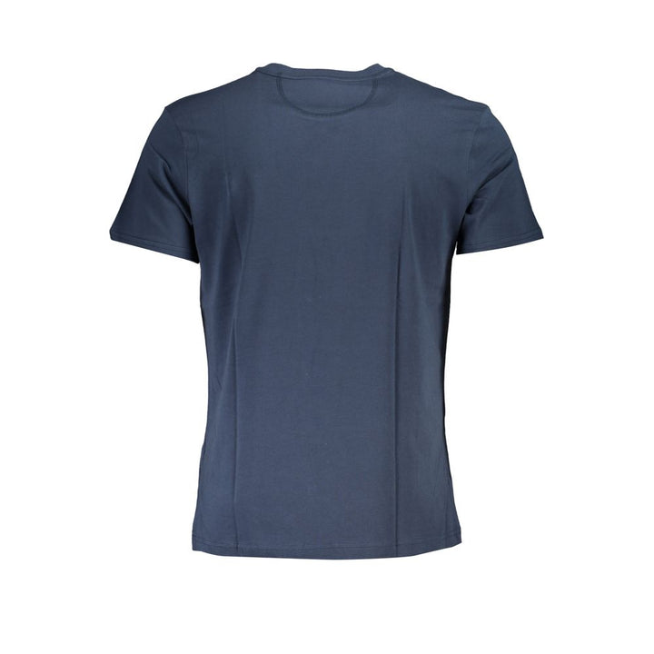 Elegantes T-Shirt mit kurzen Ärmeln und Rundhalsausschnitt