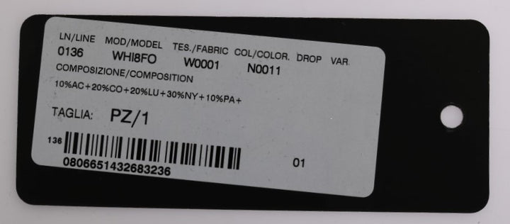 Schwarz Kristall Weiß Diadem Stirnband