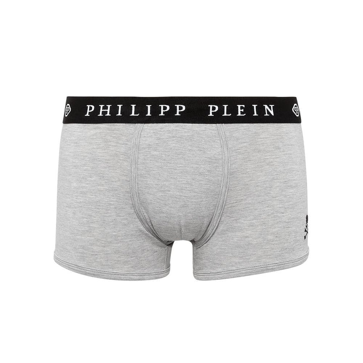 Braun Baumwolle Männer Boxer Pack