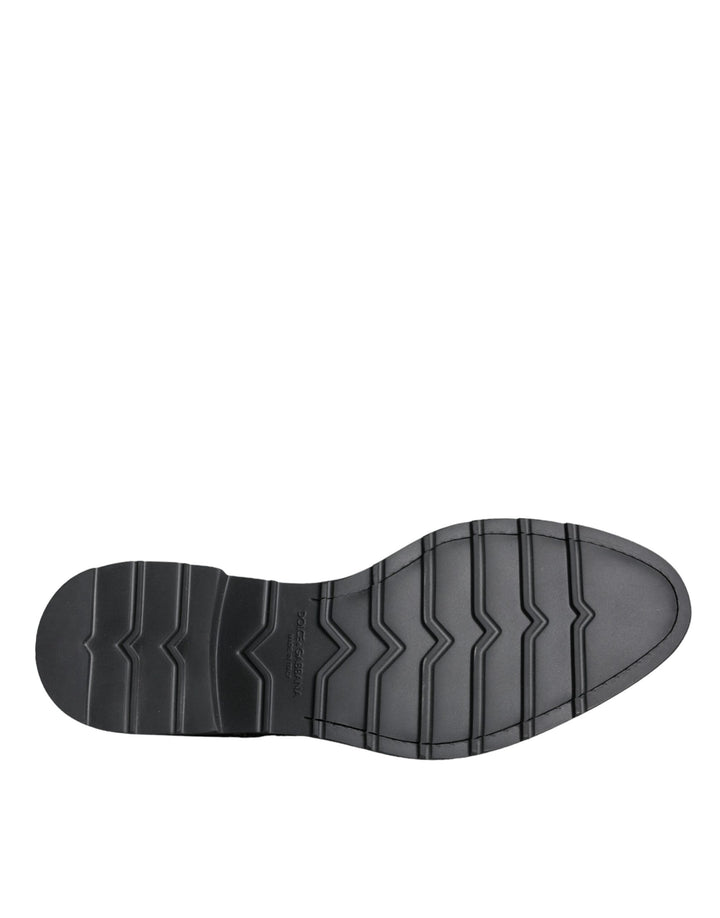 Schwarz Wildleder Sicilia Schnürschuhe Formal Schuhe