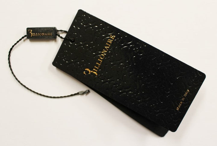 Braunes Leder Bifold Wallet