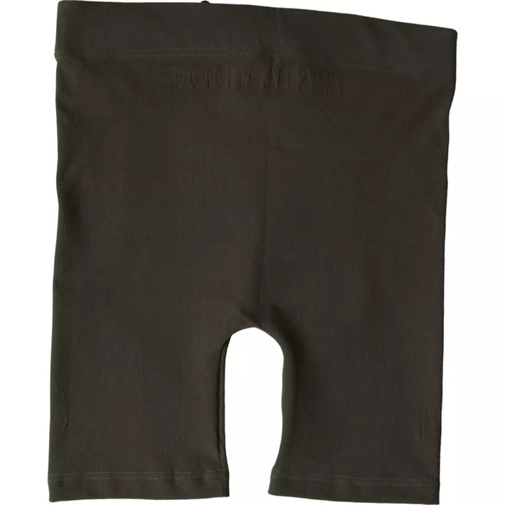 Braune Baumwoll-Stretch-Boxershorts Unterwäsche