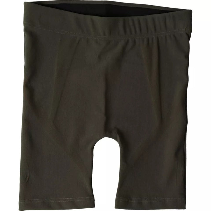 Braune Baumwoll-Stretch-Boxershorts Unterwäsche