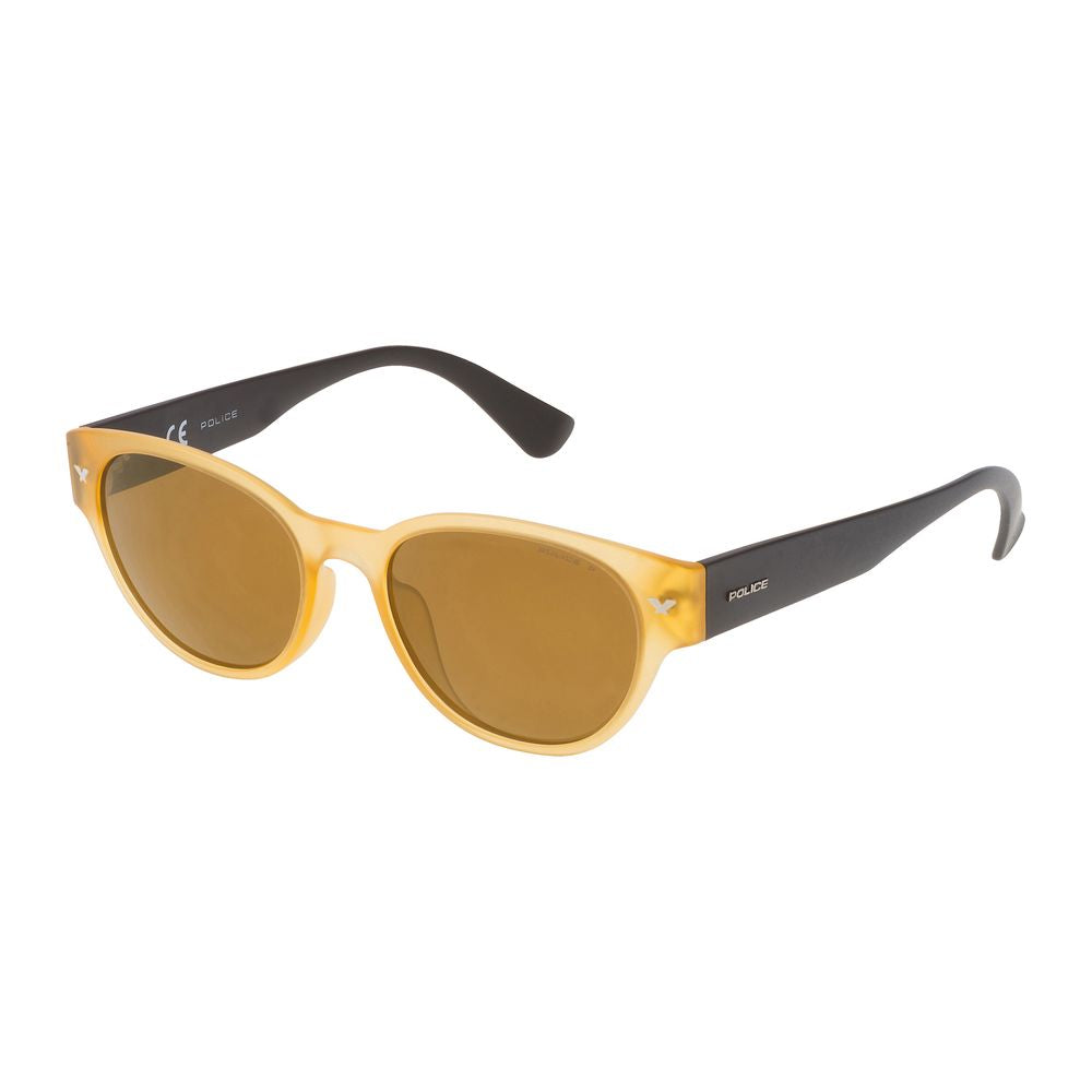 Transparente gespritzte Sonnenbrille