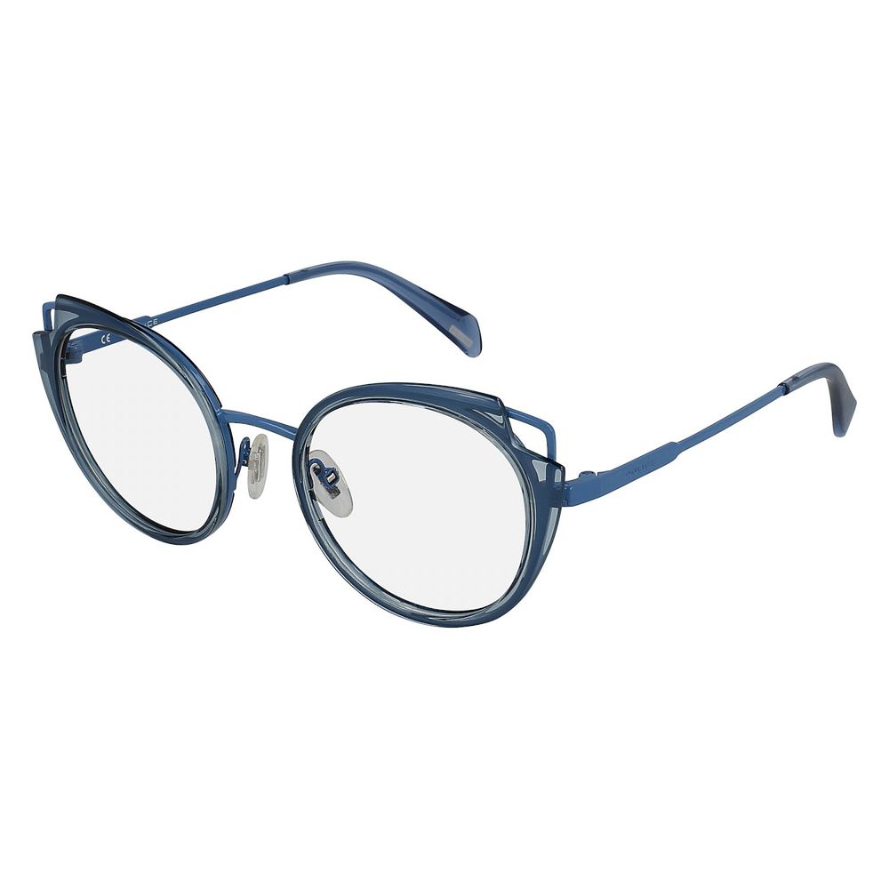 Schwarz gespritzte Sonnenbrille