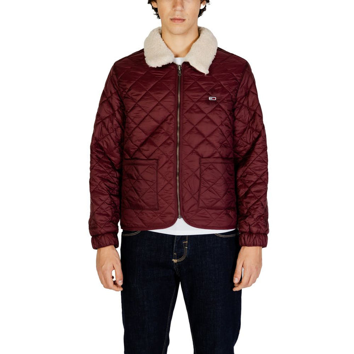 Hellblaue Baumwolljacken &