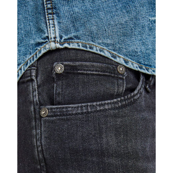 Schwarze Jeans & Hose aus Bio-Baumwolle