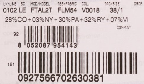 Grüne Leggings mit floraler Spitze Hose