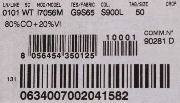 Simple grey single-breasted vest