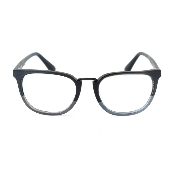 Schwarzer Acetat-Rahmen