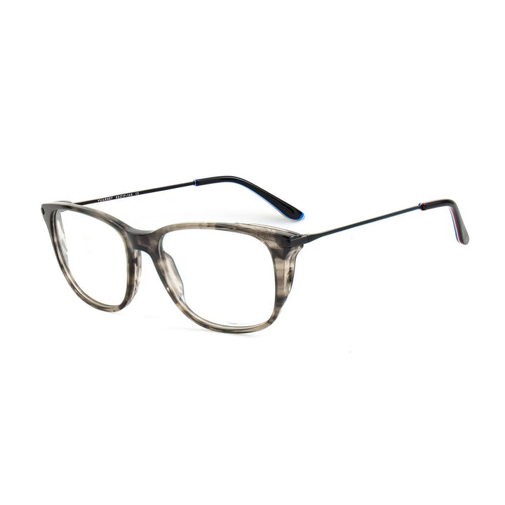 Grey acetate frames